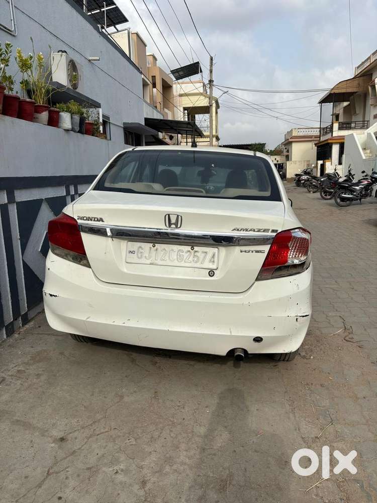 Honda Amaze Diesel 2014