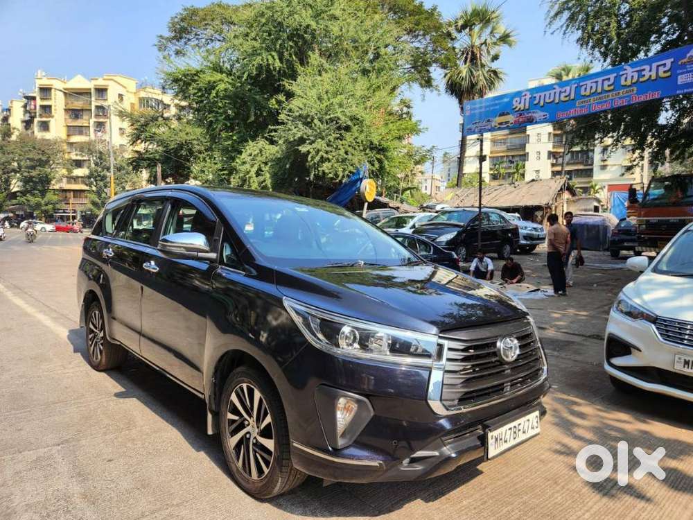 Toyota Innova Crysta 2.8 Z, 2022, Diesel