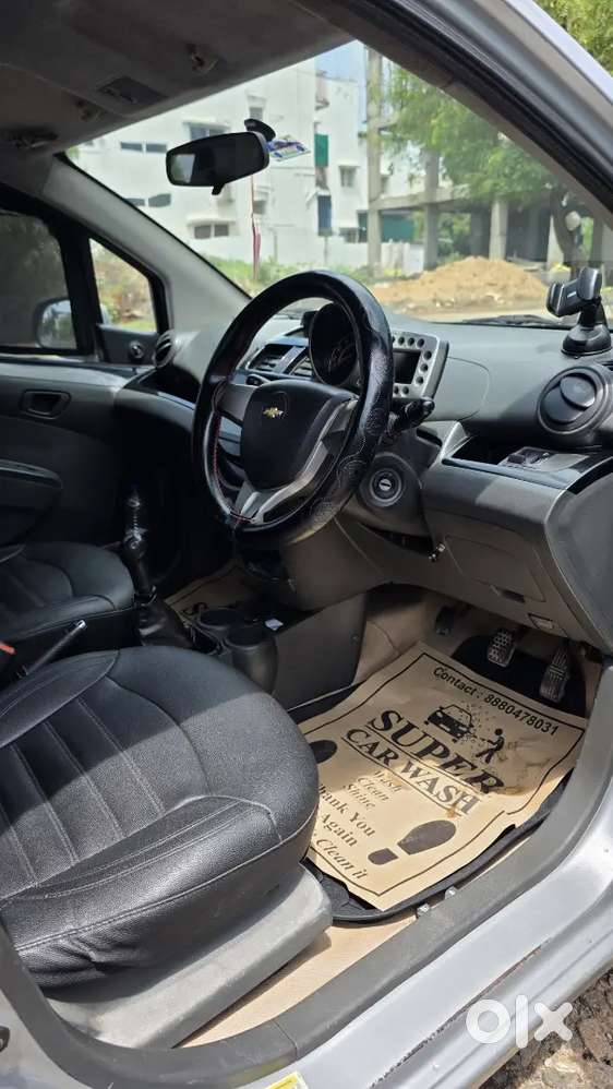 Chevrolet Beat Diesel 2013