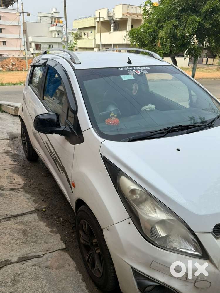 Chevrolet Beat Diesel Lt 2015