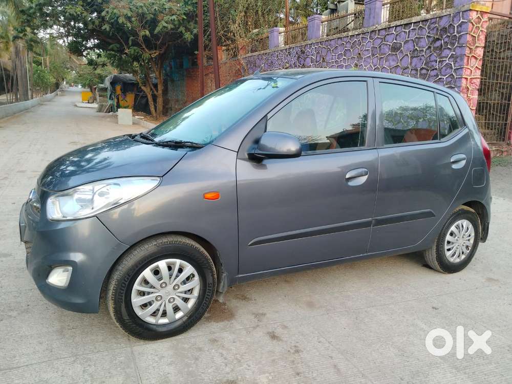 Hyundai I10 1.2 Kappa Sportz, 2013, Petrol