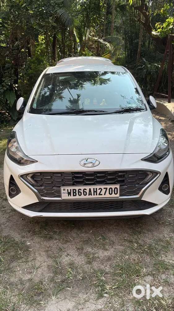 Hyundai Aura 2020