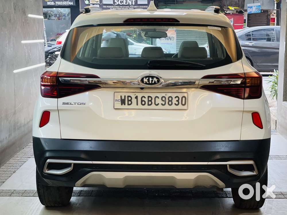 Kia Seltos Htx G, 2020, Petrol