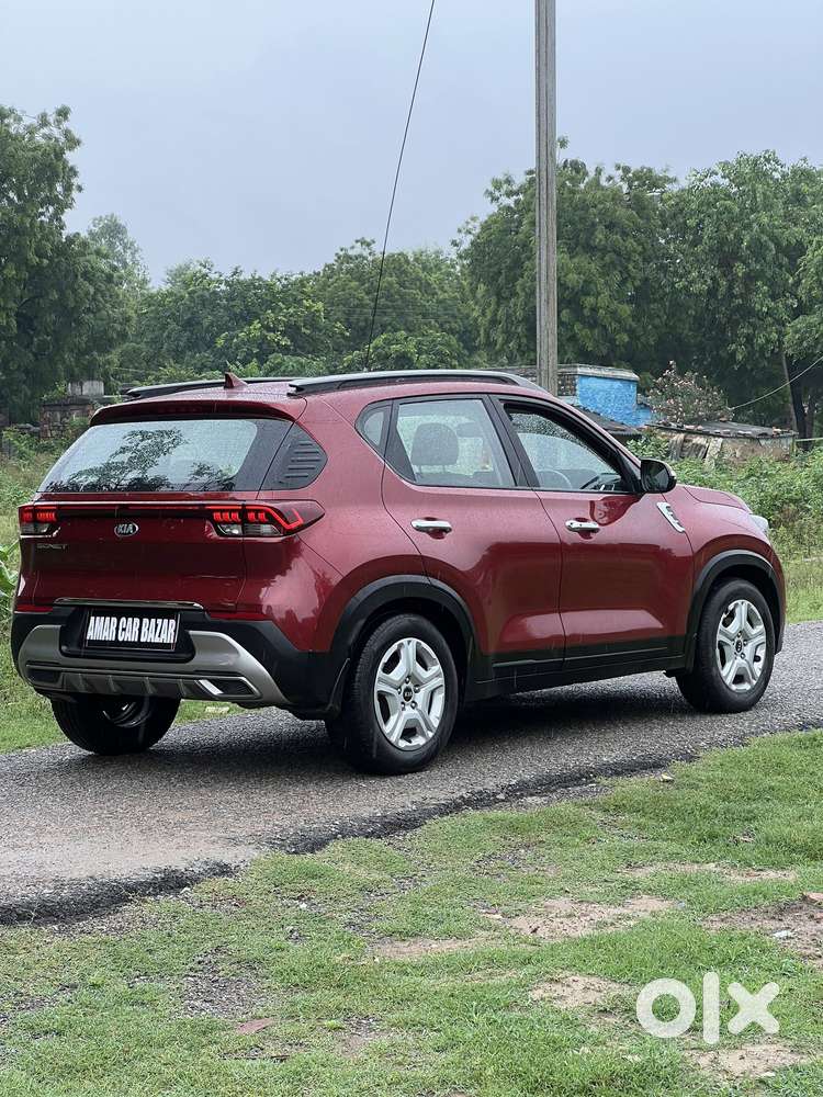 Kia Sonet Htx 1.5 Diesel, 2021, Diesel