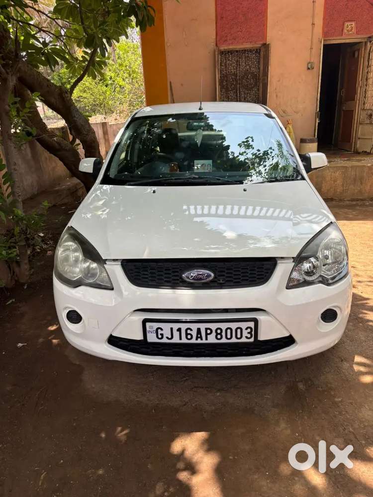 Ford Fiesta 2011 Diesel Well Maintained