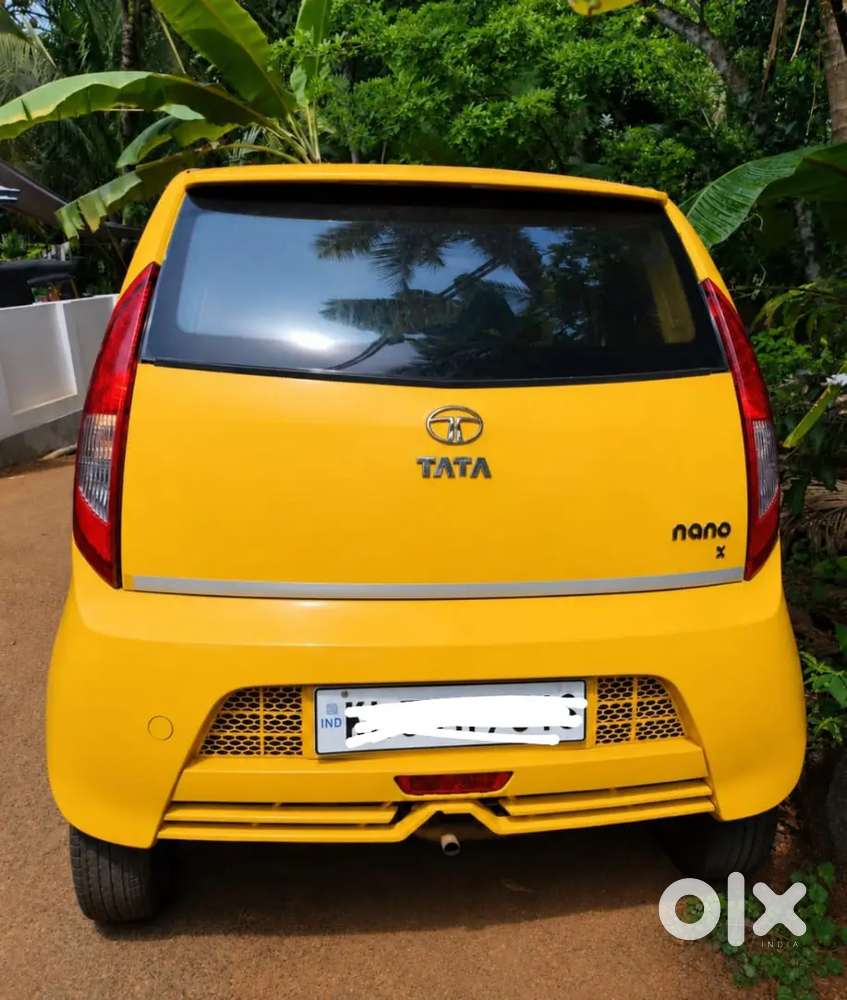 Tata Nano Lx 2011