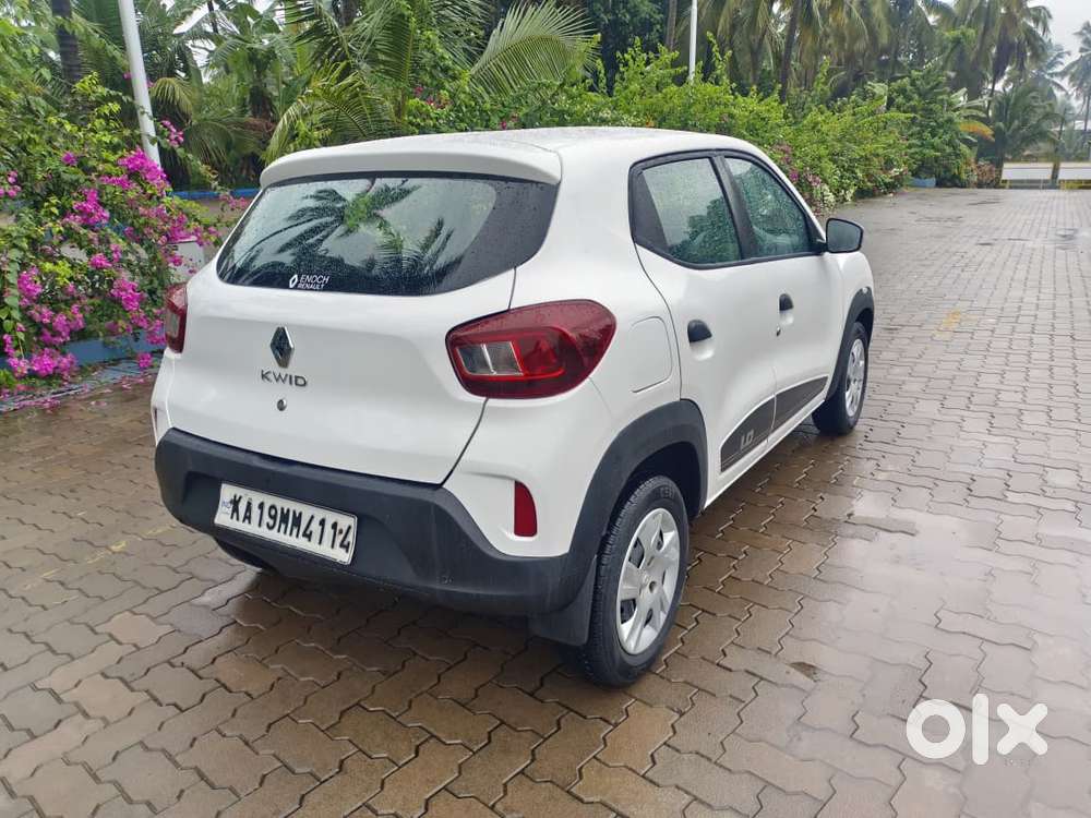 Renault Kwid Rxt 1.0, 2022, Petrol