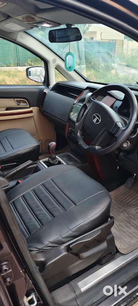 Tata Aria Prestige Fabric, 2011, Diesel