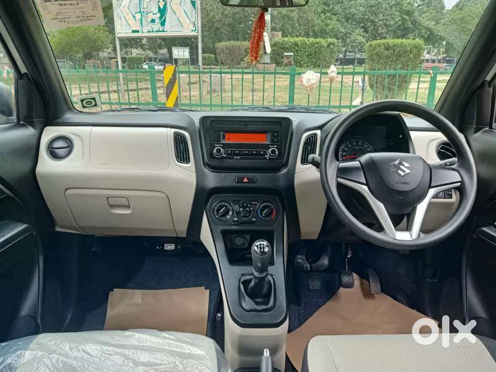 Maruti Suzuki Wagon R 1.0 Vxi Ags, 2025, Petrol