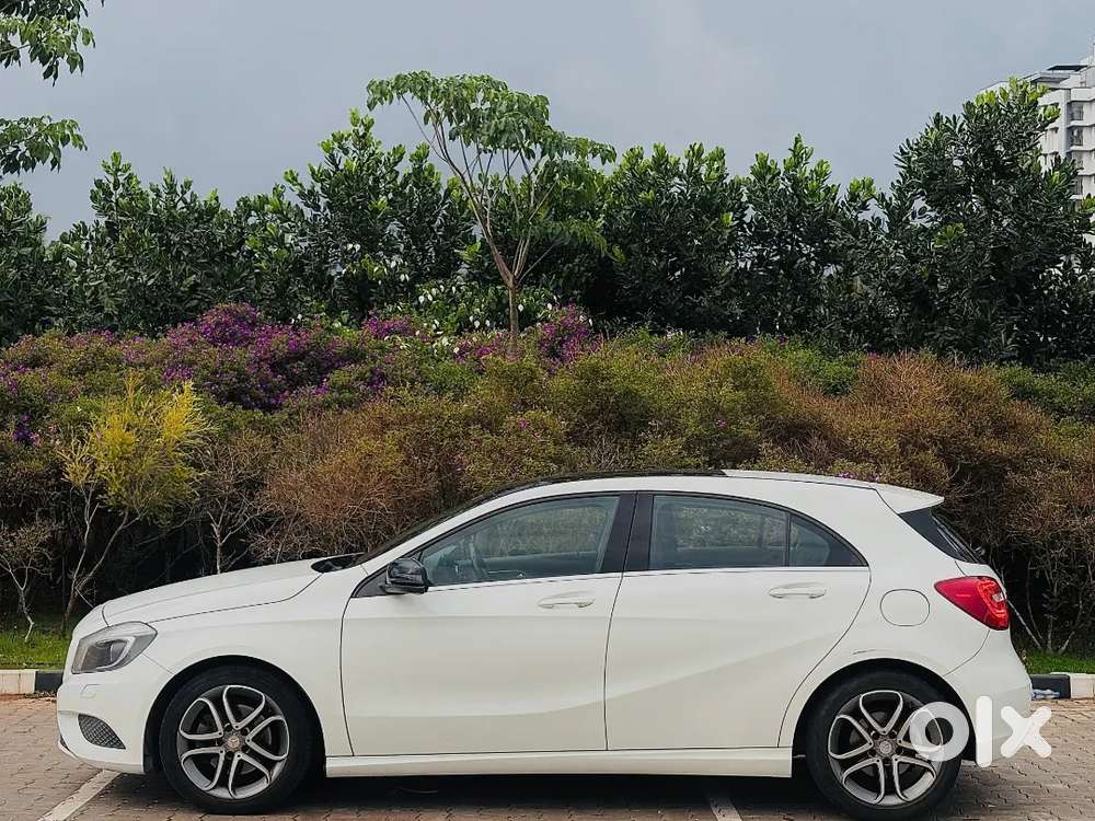 Mercedes-benz A Class 2013 Petrol Well Maintained