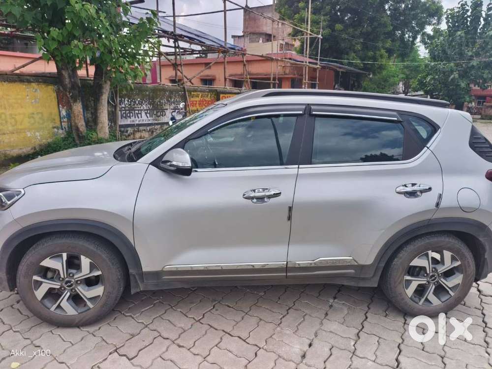 Kia Sonet Htx 2022