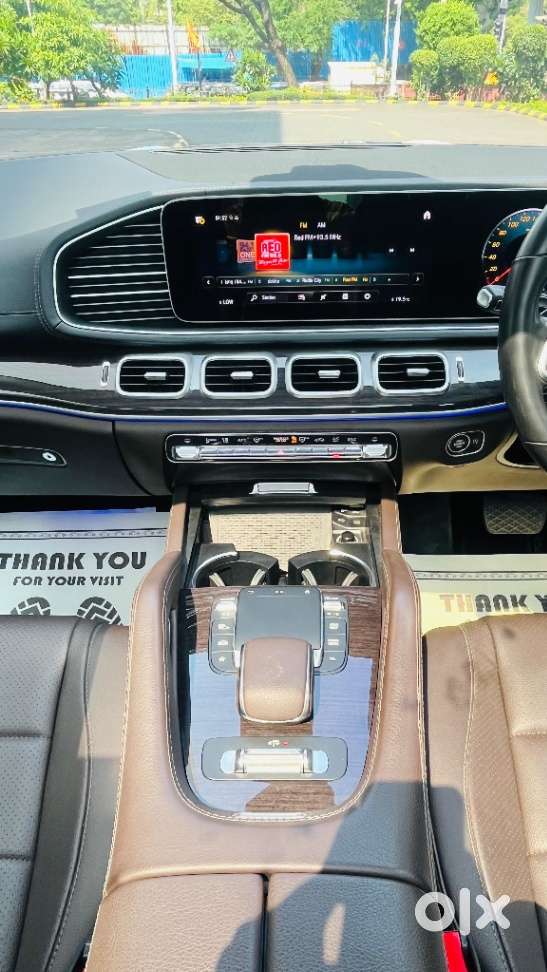 Mercedes-benz Gls 400d 4matic, 2021, Diesel