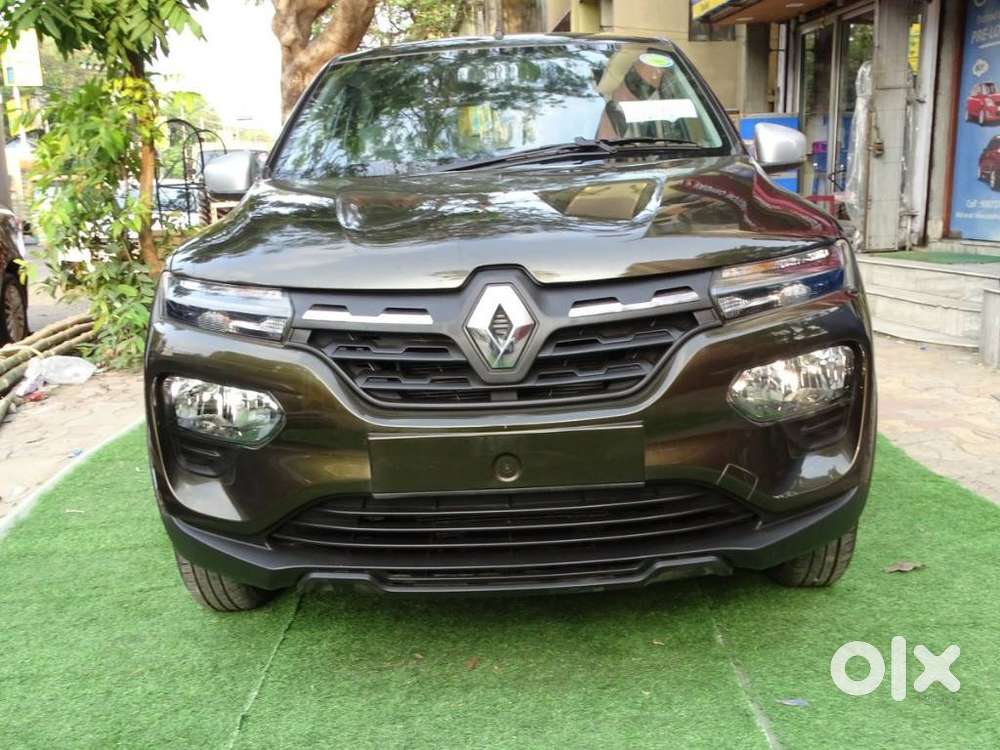 Renault Kwid 1.0 Rxt Optional, 2023, Petrol