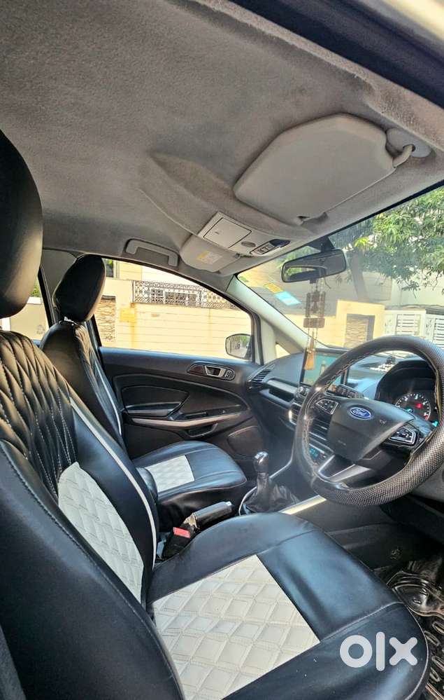 Ford Ecosport 1.5 Tdci Titanium Be, 2019, Petrol