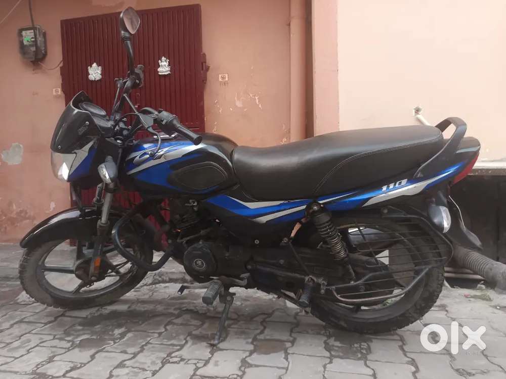 Bajaj CT 110 model 2020