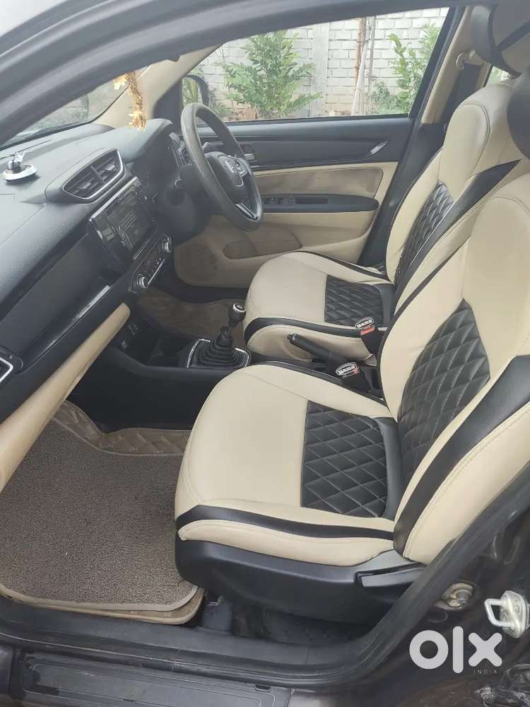 Honda Amaze Diesel 2018