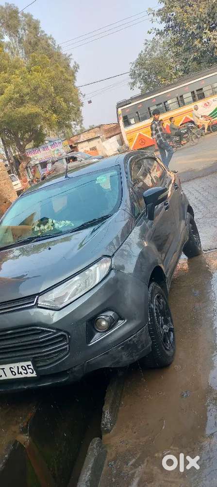 Ford Ecosport Diesel 2015 Model