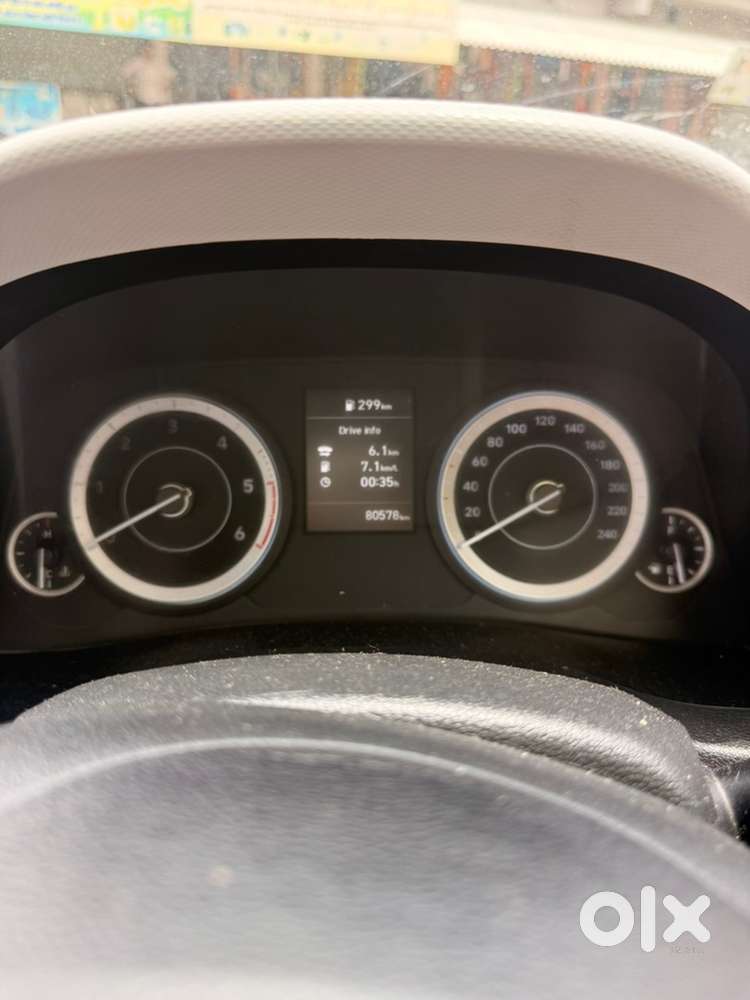 Hyundai Creta 1.5 Diesel 2023