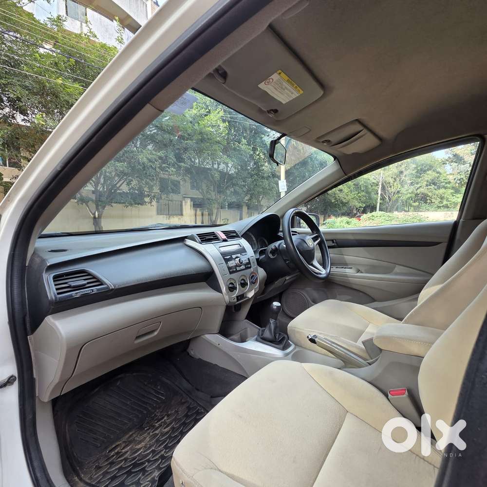 Honda City 1.5 S Elegance, 2009, Petrol