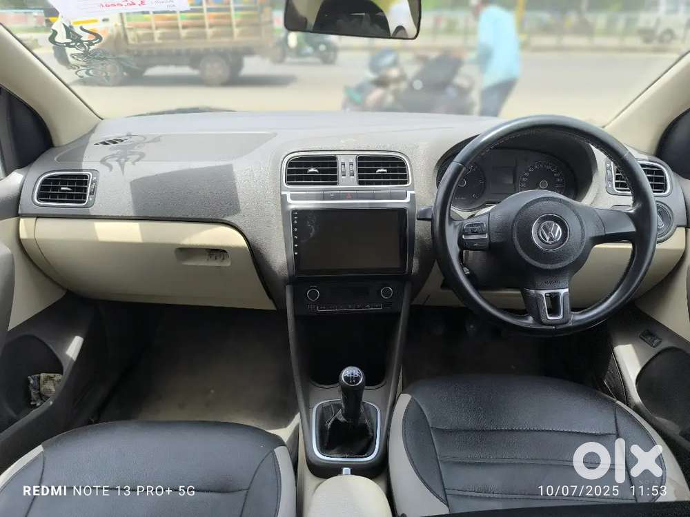 Volkswagen Vento 2012
