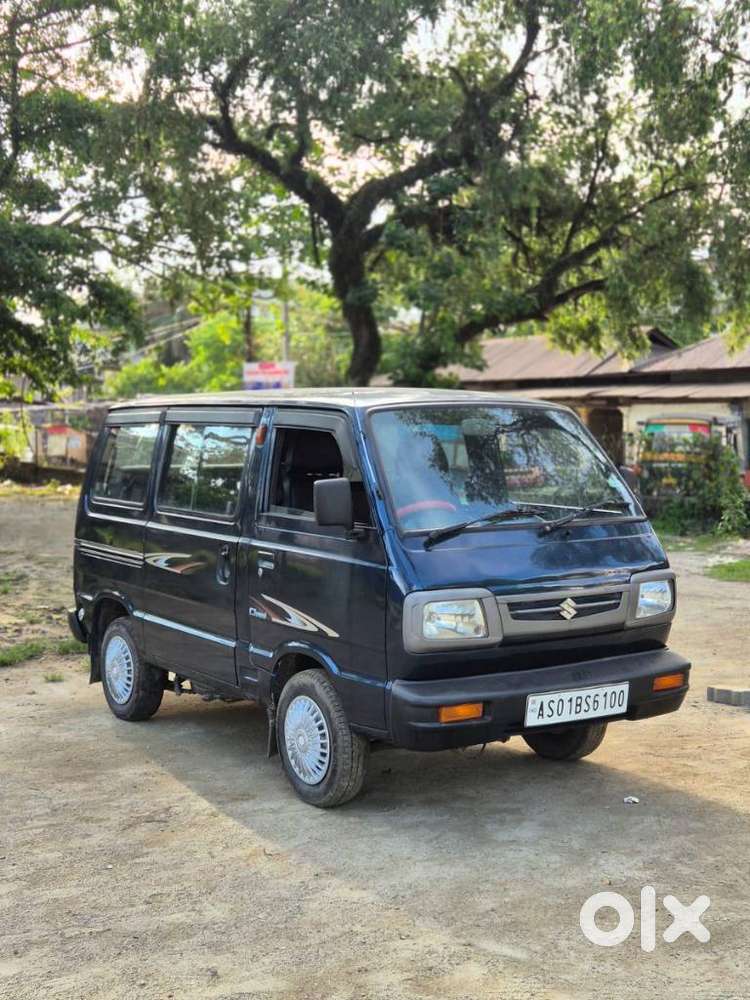 Maruti Suzuki Omni