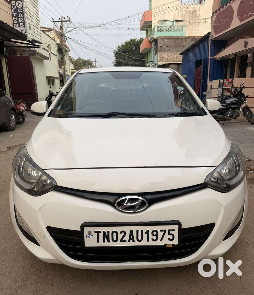 Hyundai I20