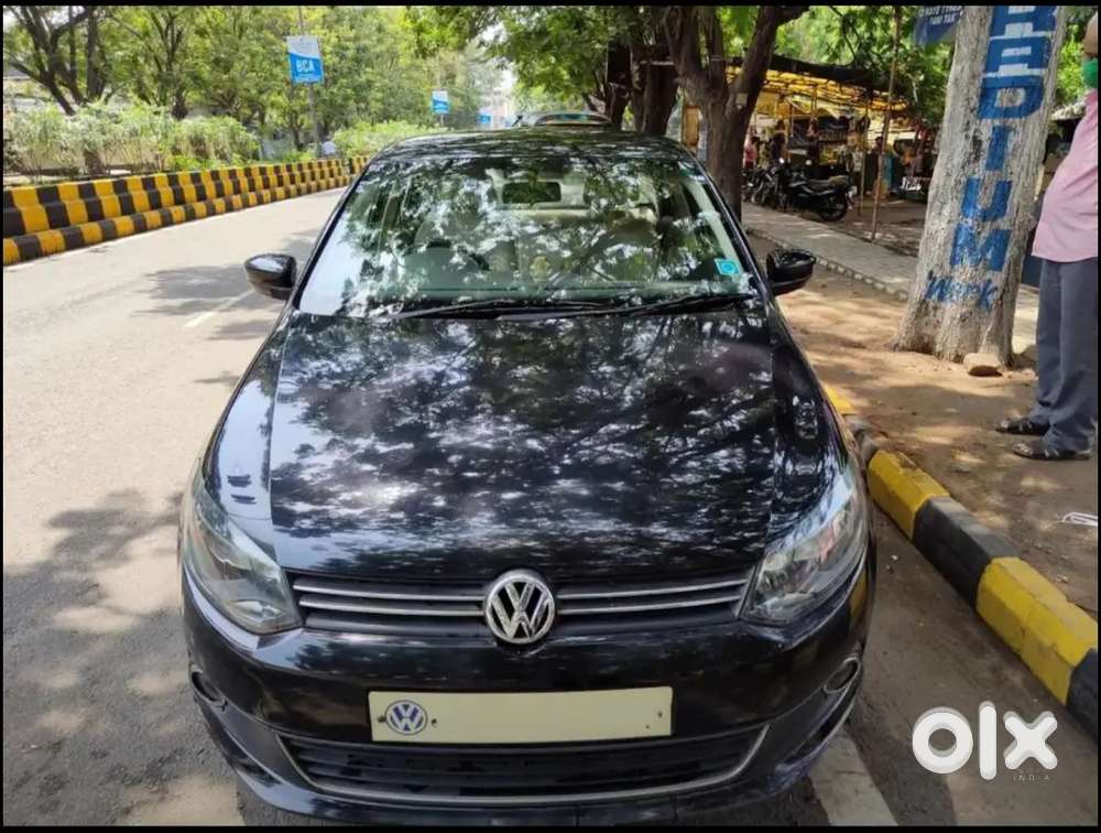 Volkswagen Vento  Petrol Top Model Only 16298 Km Driven