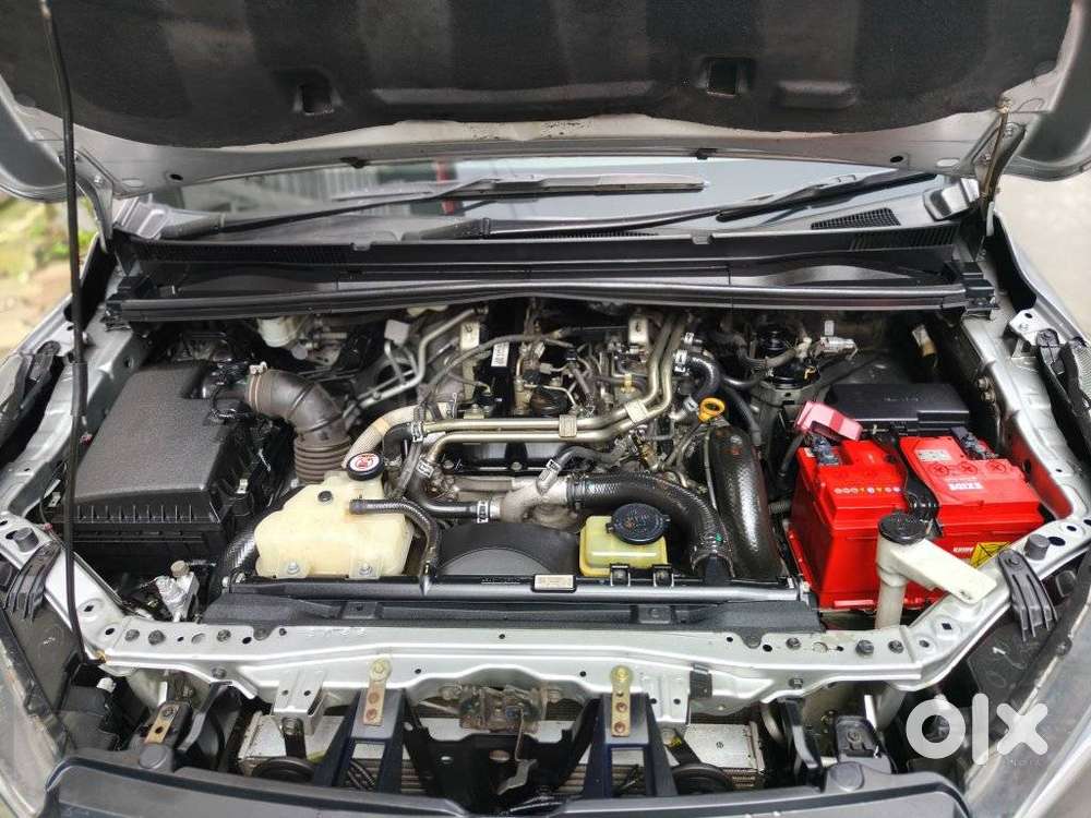 Toyota Innova Crysta 2.4 G Mt 8s, 2017, Diesel