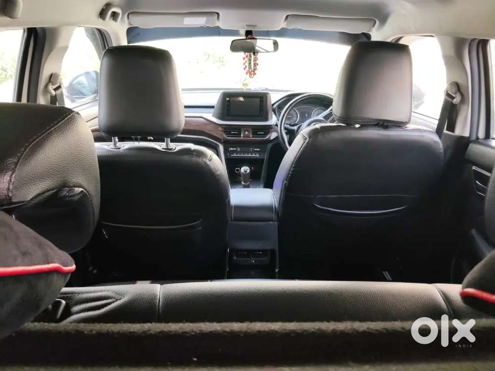 Maruti Brezza Vxi 2024