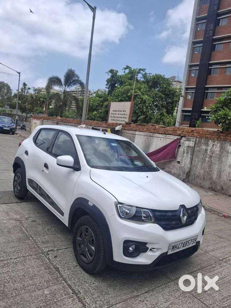 Renault Kwid 2015-2019 1.0 Rxt (o), 2018, Petrol