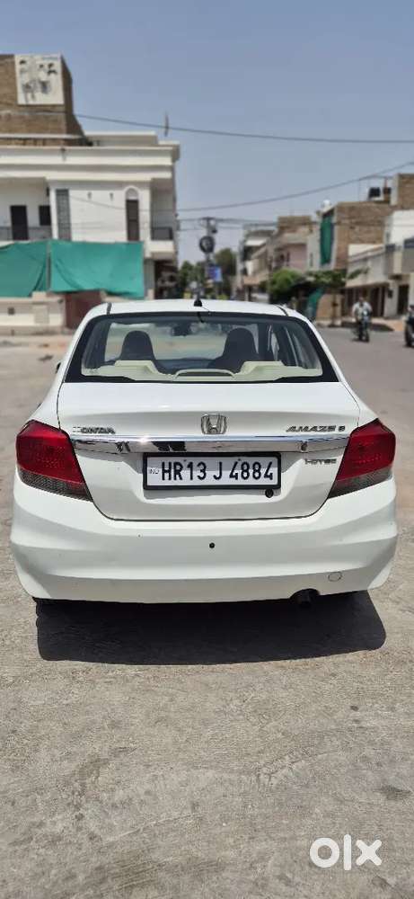 Honda Amaze 1.5 Sx Mt