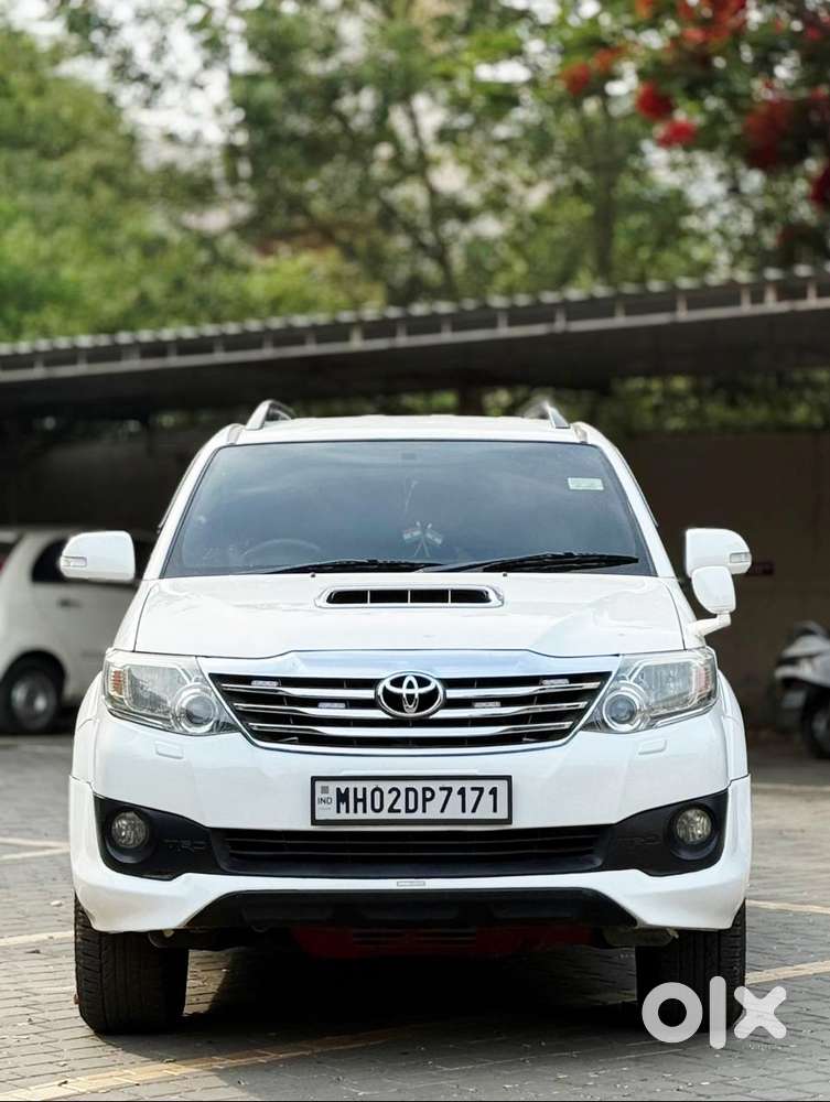 Toyota Fortuner 2011-2016 4x4 Mt Trd Sportivo, 2014, Diesel