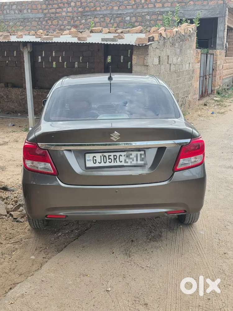 Maruti Suzuki Dzire 2018 Diesel Manual