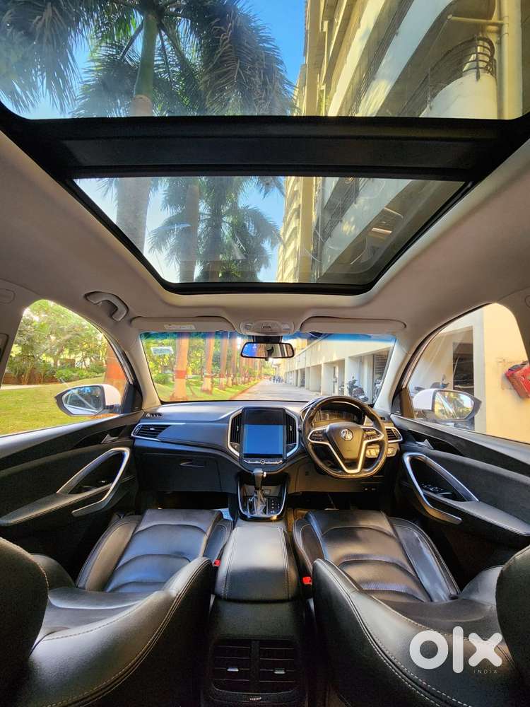 Mg Hector 1.5 Dct Sharp, 2020, Petrol