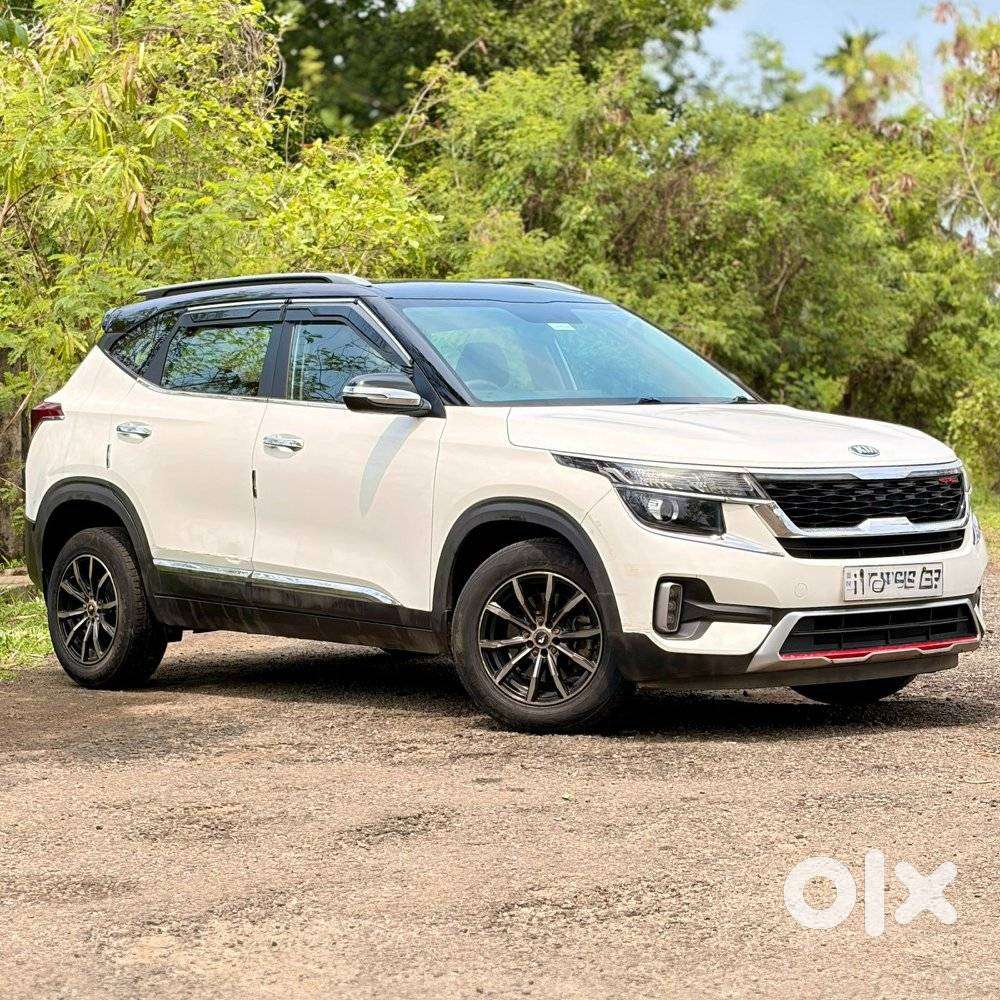Kia Seltos Htk G, 2020, Petrol