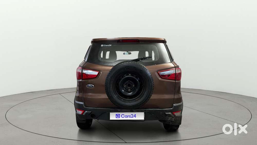 Ford Ecosport 1.5 Ti Vct Mt Trend, 2016, Petrol