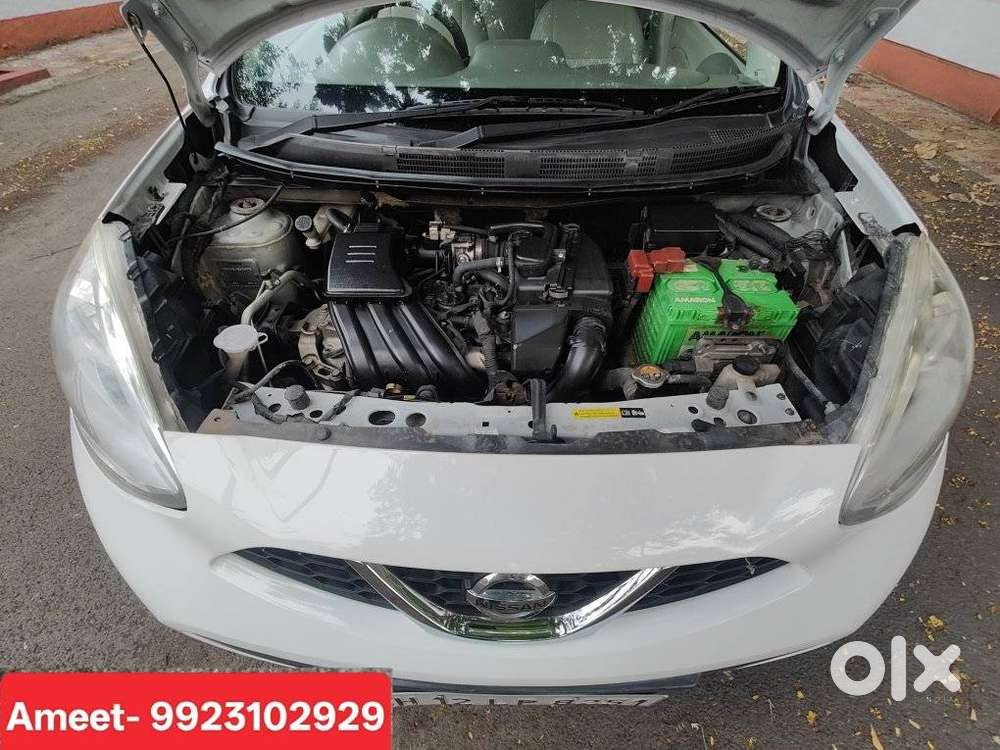 Nissan Micra Xv Cvt, 2015, Petrol