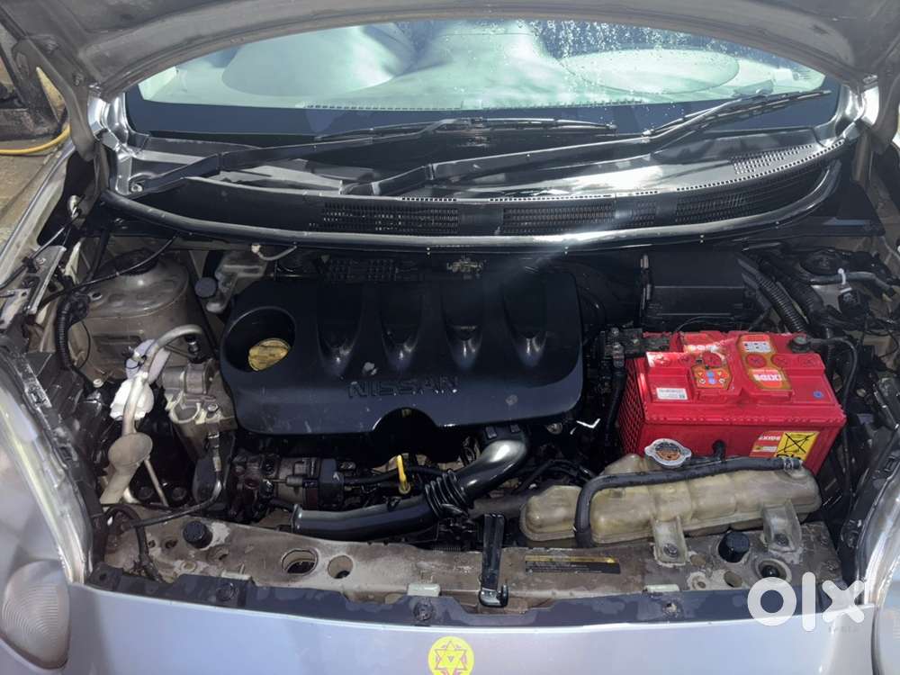 2013 Nissan Micra Diesel