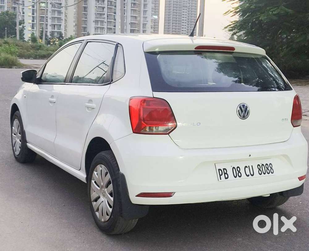 Volkswagen Polo 1.5 Tdi Trendline, 2014, Diesel