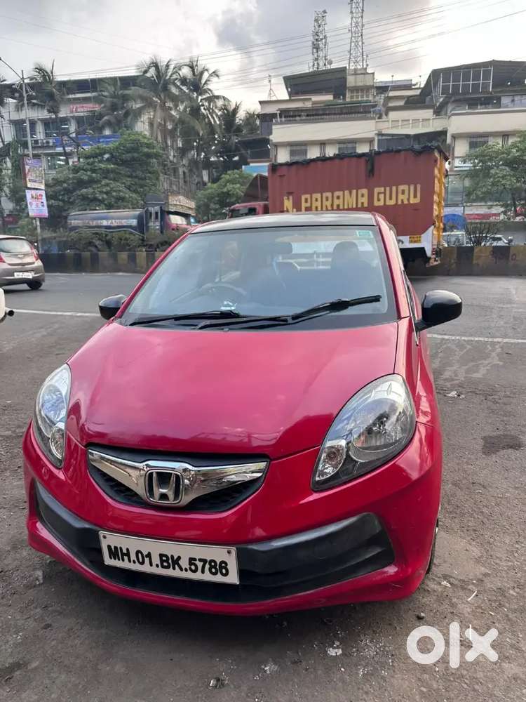 Honda Brio Mt 2013 Petrol