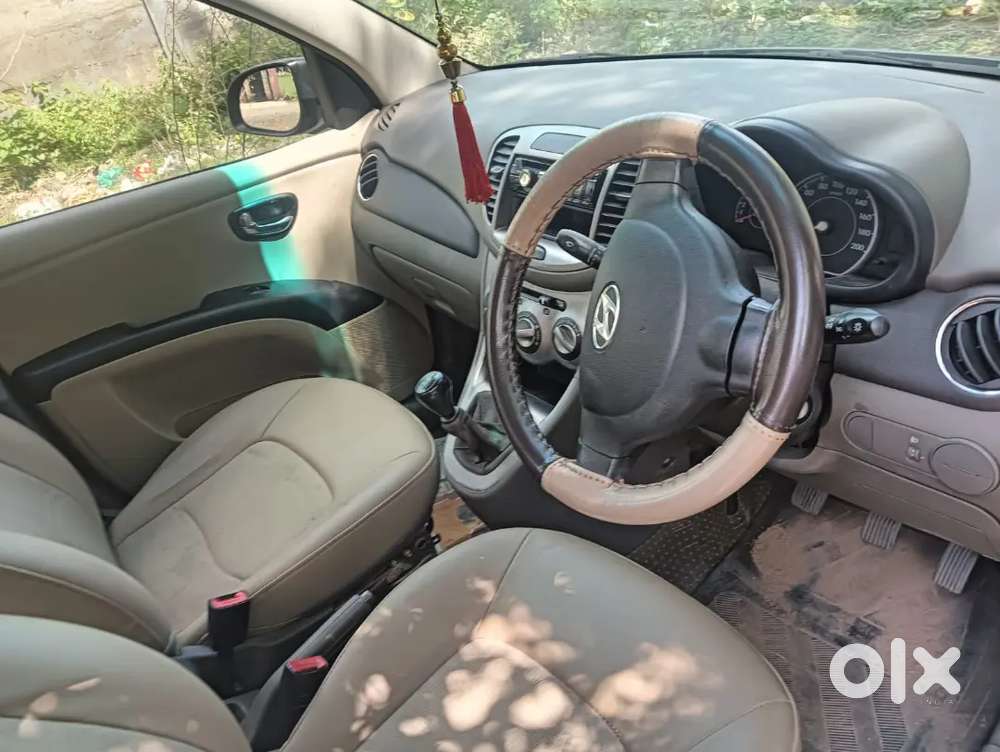 Hyundai I10 2013