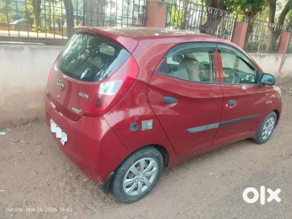 Hyundai Eon 2013 Petrol And Lpg Good Condition