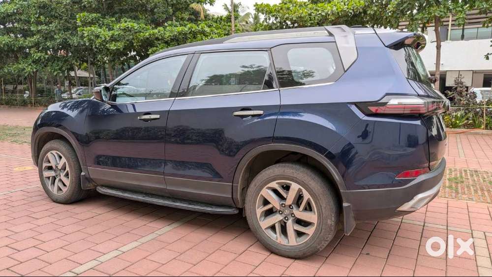 Tata Safari Zx Plus  38,500 Kms  Single Owner  Accident-free  Well