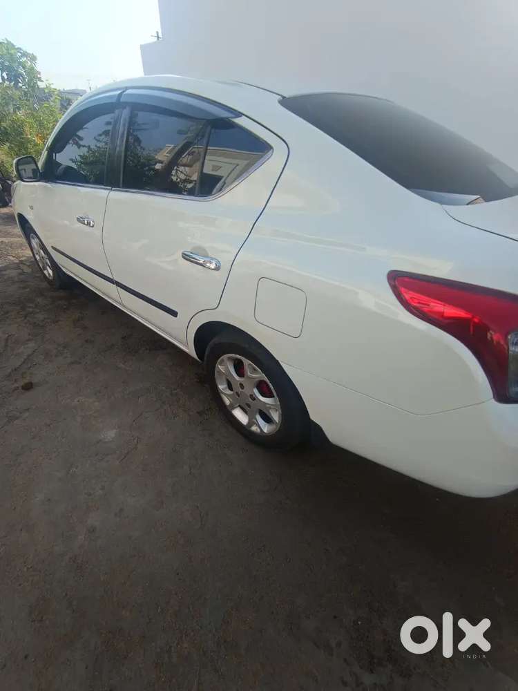 Renault Scala Diesel 2013 2nd Owner
