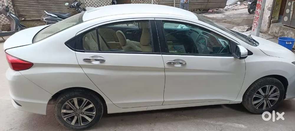 Honda City 1.5 V 2019