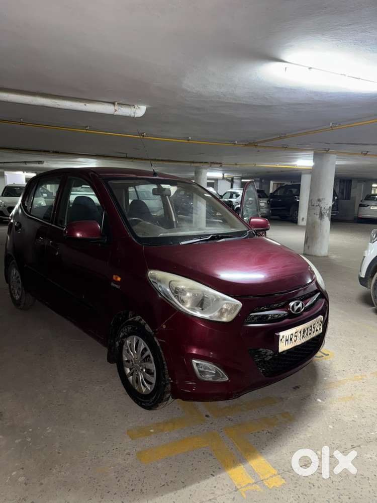Hyundai I10 1.2 Kappa 2013