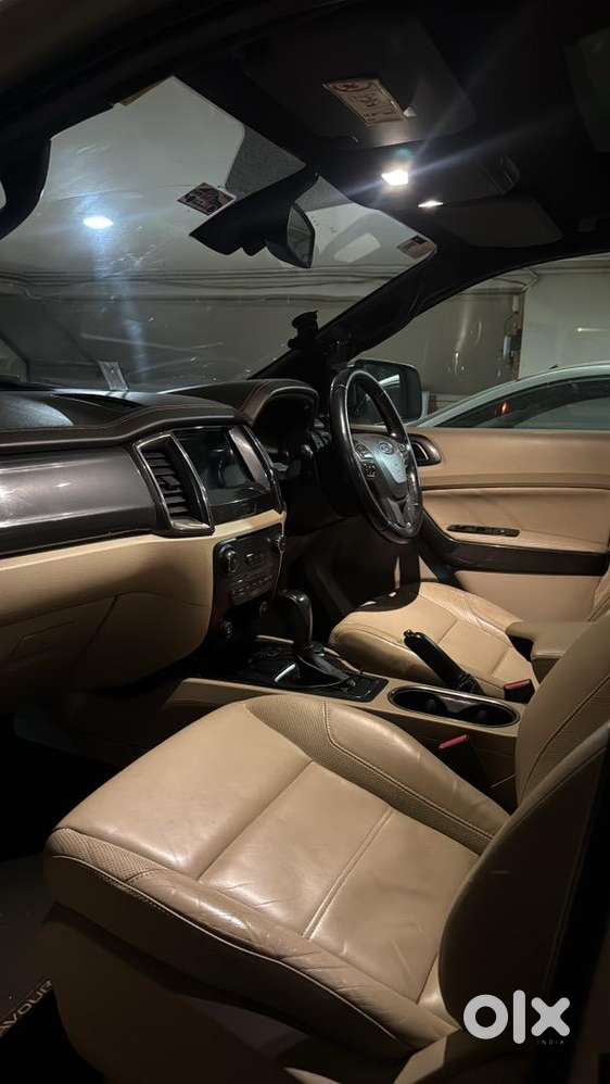 Ford Endeavour 3.2 Titanium Immaculate Condition