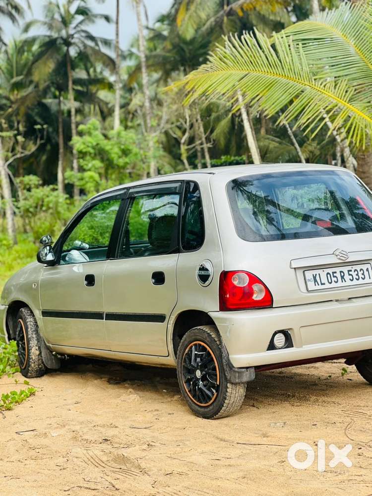 Maruti Suzuki Zen Estilo 2004 Petrol Good Condition