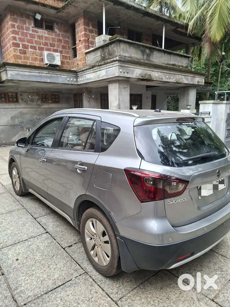S Cross 1.6 2016 Delivery
