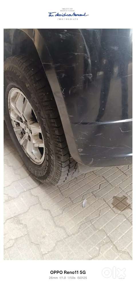 Mahindra Tuv 300 2016 Diesel 105000 Km Driven